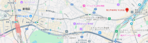 【新宿でおすすめの英語塾④】駿台のアクセス
