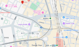【新宿でおすすめの英語塾⑥】SEGのアクセス