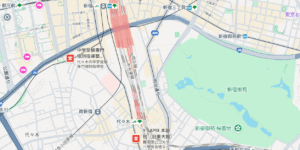 【新宿でおすすめの英語塾⑦】Y-SAPIX 代々木校のアクセス