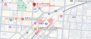 【横浜おすすめ高校受験塾】　１位　スタディコーチ横浜校のアクセス