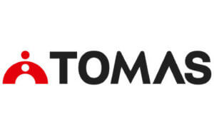 TOMASのロゴ