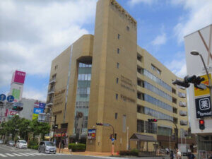 【本厚木のおすすめ自習室②】 厚木市立中央図書館