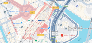 【横浜で大学受験に強い英語塾】 グローバル英語塾のアクセス