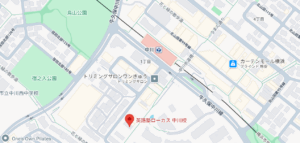 【横浜で大学受験に強い英語塾】 英語塾ローカスのアクセス