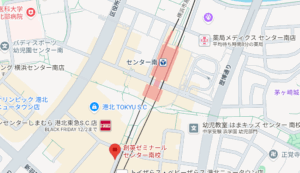 【センター南 高校受験塾】個別編② 創英ゼミナールのアクセス