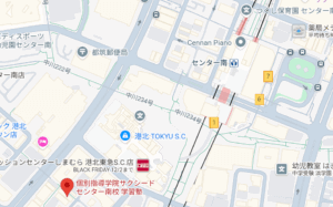 【センター南 高校受験塾】個別編③ 個別指導学院サクシードのアクセス