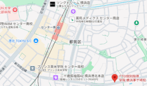 【センター南 高校受験塾】個別編④ ITTO個別指導学院のアクセス