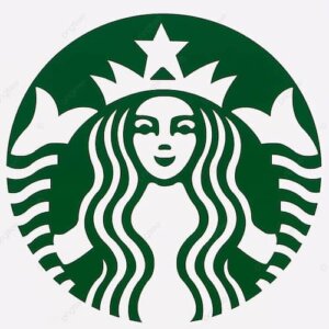 スターバックスコーヒーのロゴ