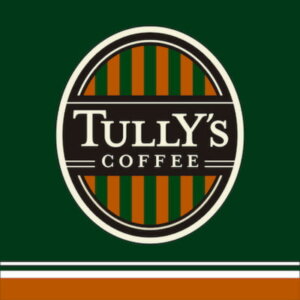 タリーズカフェのロゴ