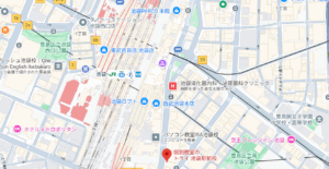 【池袋のおすすめ高校受験塾③】個別教室のトライ 池袋駅前校のアクセス