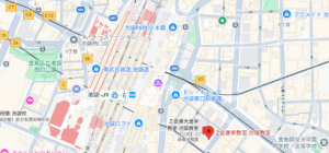 【池袋のおすすめ高校受験塾⑤】Z会進学教室 池袋教室のアクセス