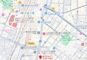 【池袋のおすすめ高校受験塾⑩】駿台中学部池袋校のアクセス