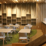 あべのキューズモール 4階 つどいの広場