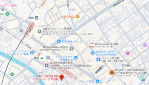 【町田の英語に強い塾①】スタディコーチ町田校のアクセス