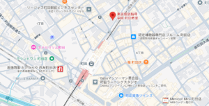 【町田の英語に強い塾②】東京個別指導学院(ベネッセグループ)のアクセス