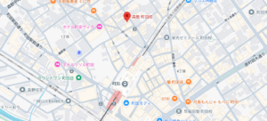 【町田の英語に強い塾③】森塾のアクセス