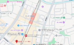 【センター南の浪人生向けの塾・予備校③】武田塾 センター南校のアクセス