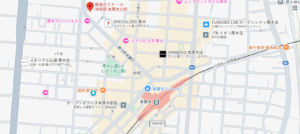 【本厚木の高校受験塾③】臨海セミナー 小中学部 本厚木北校のアクセス