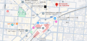【本厚木の高校受験塾⑥】東京個別指導学院 本厚木校のアクセス