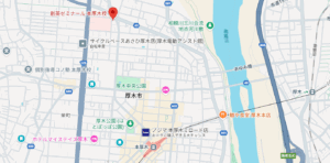 【本厚木の英語を伸ばせるおすすめ塾④】創英ゼミナール 本厚木校のアクセス