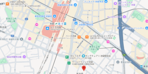 【池袋の英語に強い塾⑤】 英検アカデミー 池袋校のアクセス