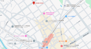 【町田で浪人生におすすめの塾・予備校⑤】 武田塾 町田校のアクセス