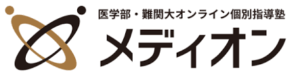 メディオンのロゴ
