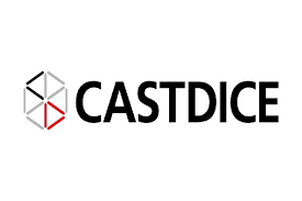 個別指導塾CASTDICEのロゴ