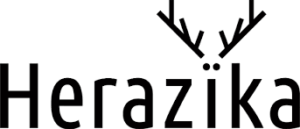 Herazika（ヘラズィカ）のロゴ