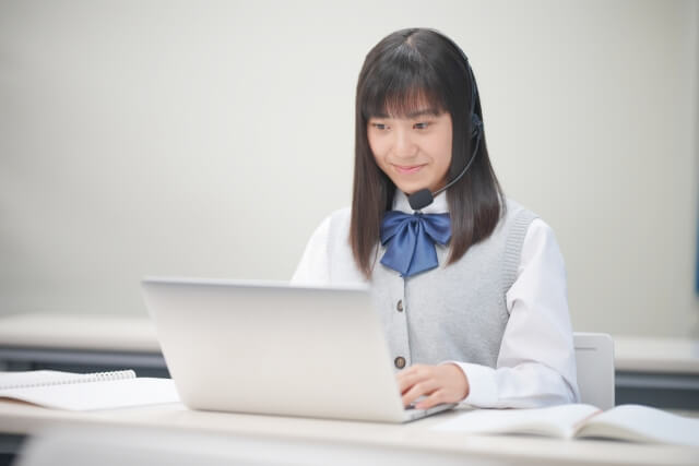 オンラインだから全国どこでも